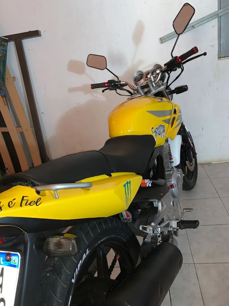 HONDA CBx  TWISTER 250 - Foto 2