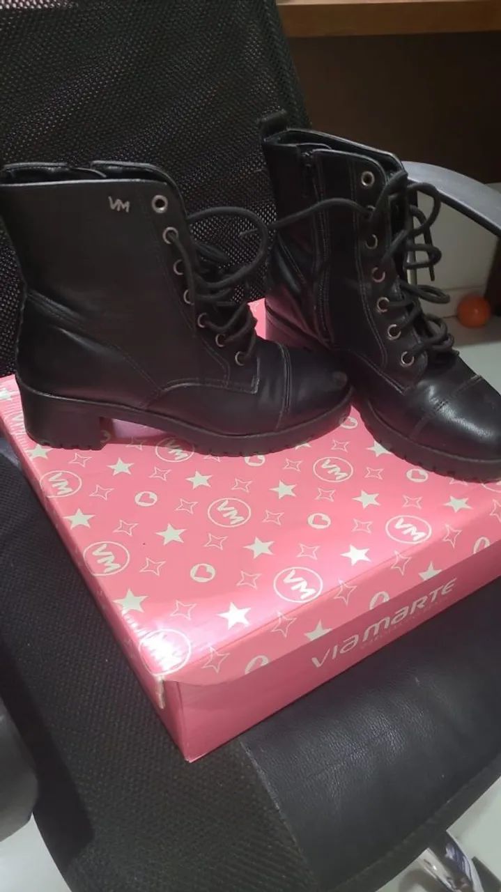 Sapatos feminino  - Foto 2