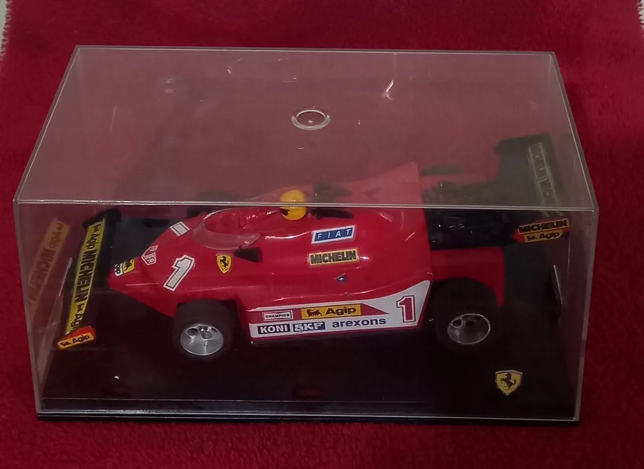 Ferrari  T4 autorama - Foto 5