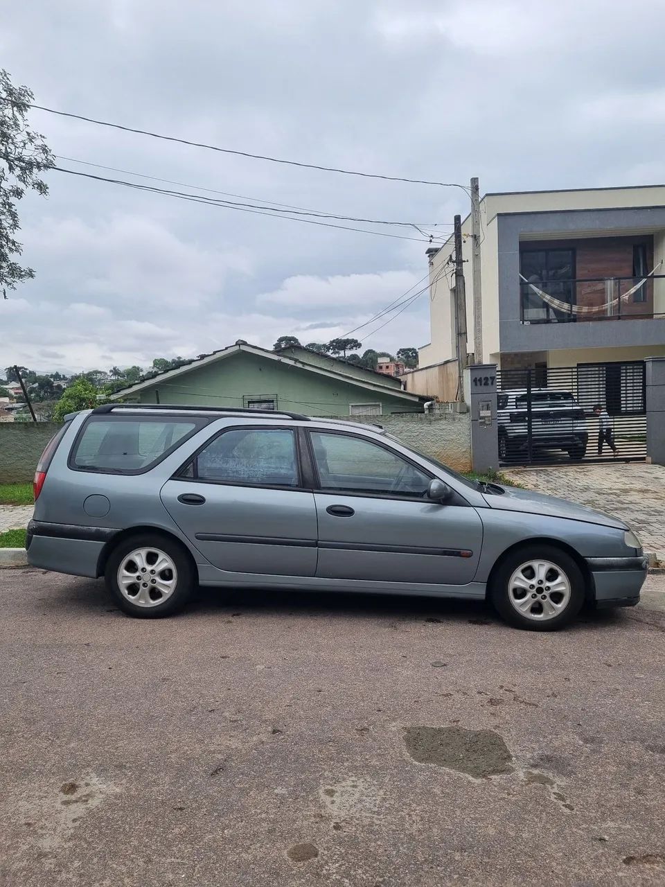 Renault Laguna Laguna Nevada RT/ RXE 2.0s 16V 1997
