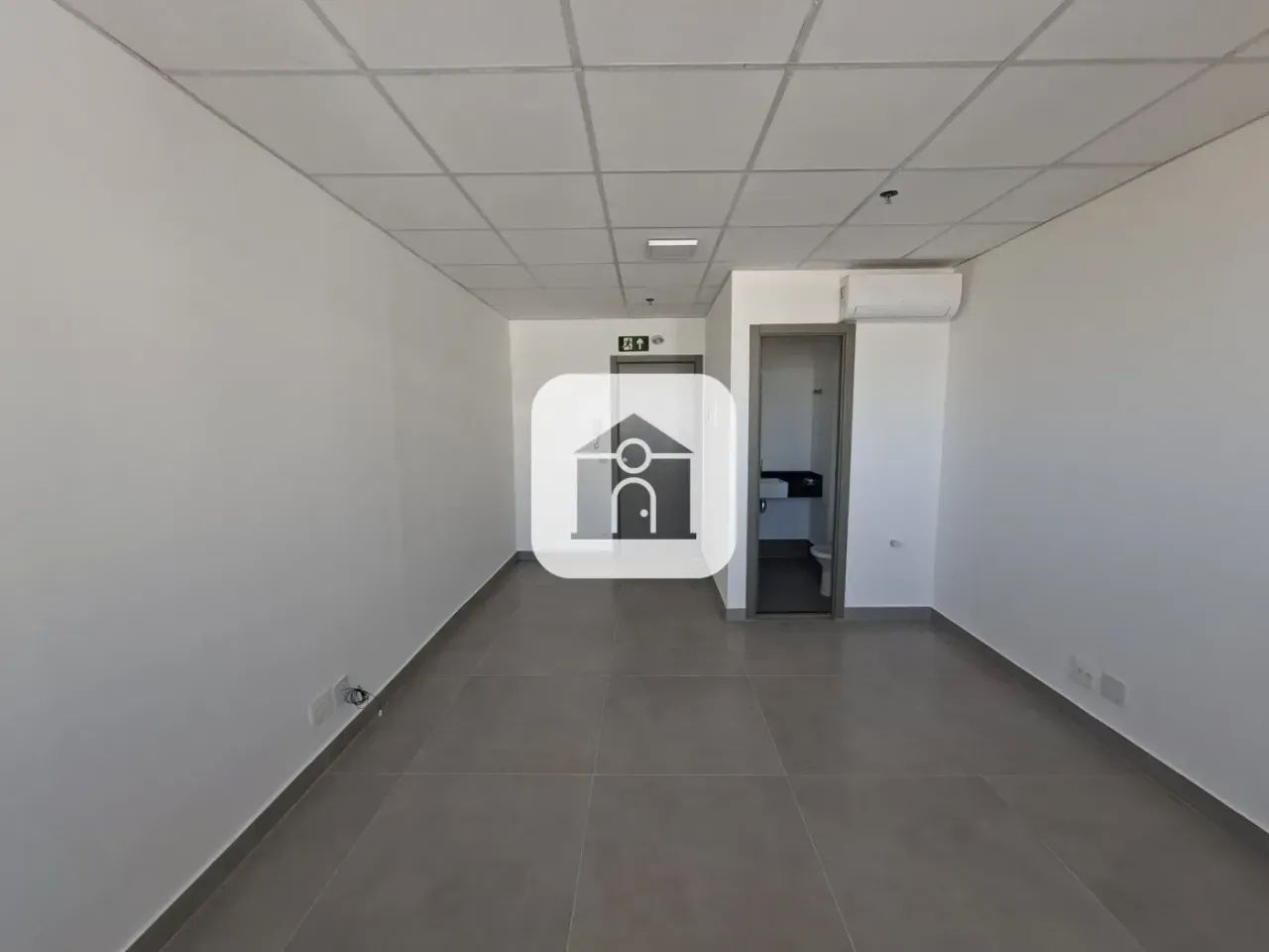 Sala comercial para locação no bairro Granja Marileusa - Foto 5