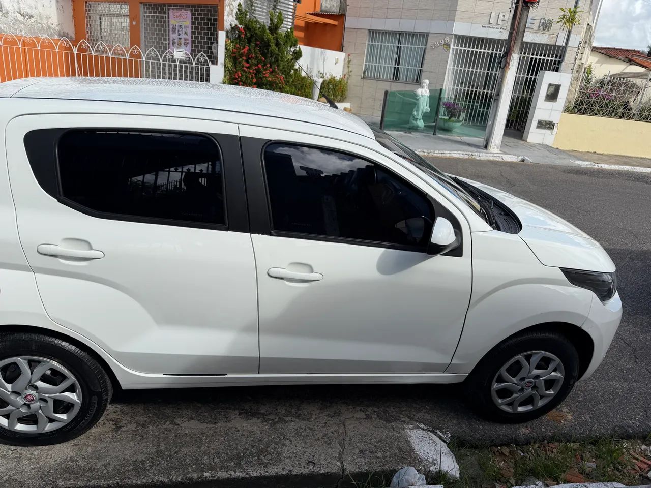Fiat Mobi 2018