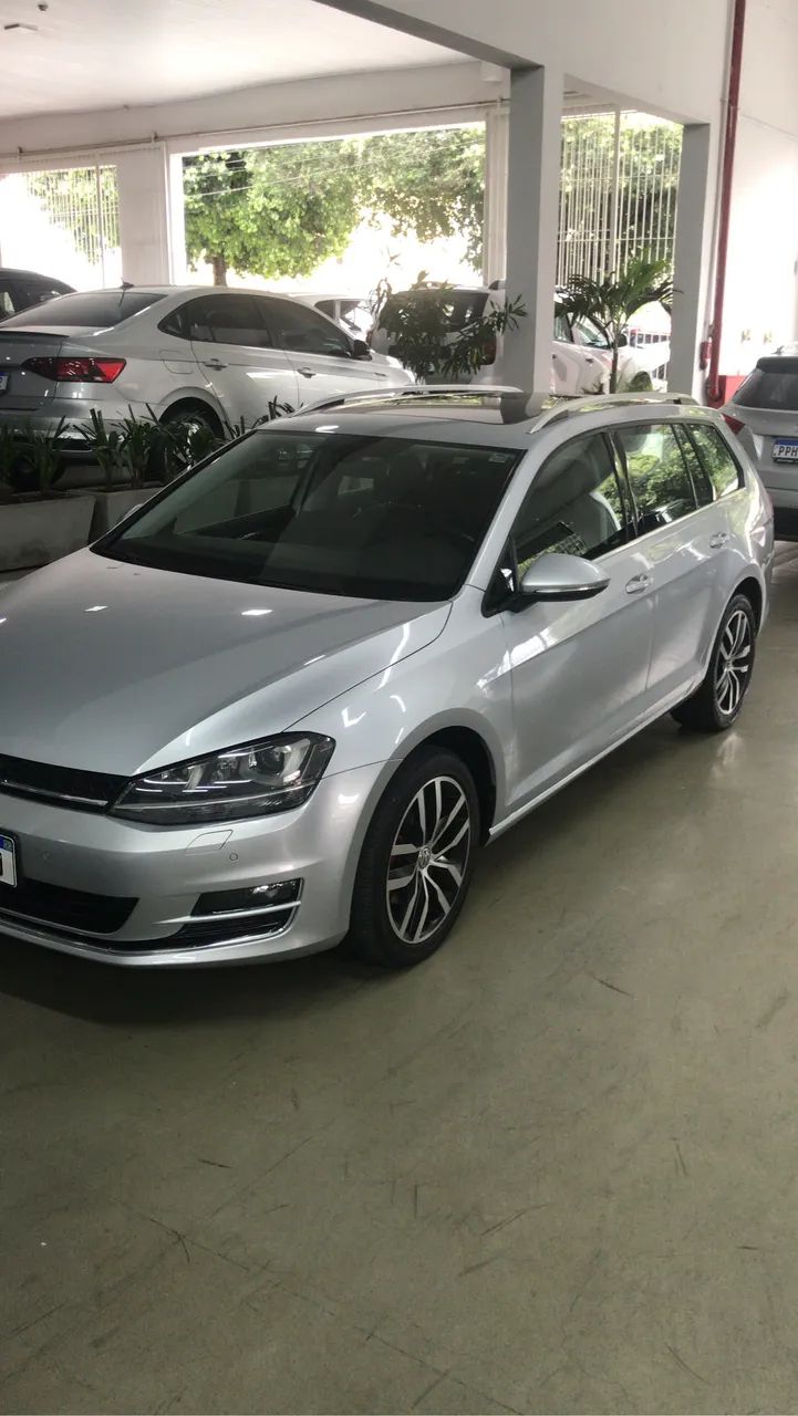 Volkswagen Golf 2017