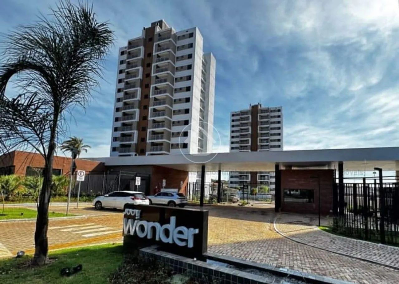 APARTAMENTO 2 QUARTOS SENDO 1 SUÍTE - JOOY WONDER