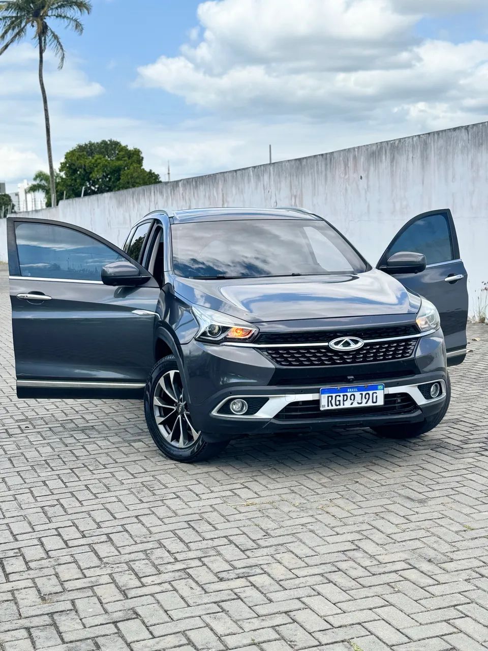 Caoa Chery Tiggo Tiggo 7 TXS 1.5 16V Turbo Flex Aut. 2021