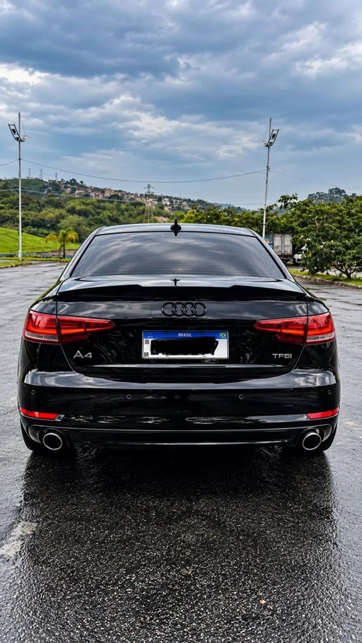 Audi A4 Ambiente 2.0 TFSI 190cv S Tronic 2018