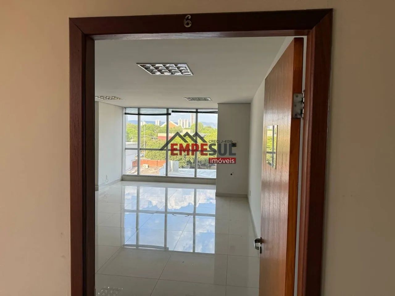 Sala Comercial para locação no Edifício Oral Previ em Palmas, TO - Foto 2