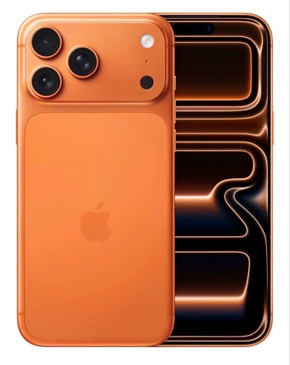 iPhone 17 Pro Max 512gb laranja novo lacrado!! - Foto 4