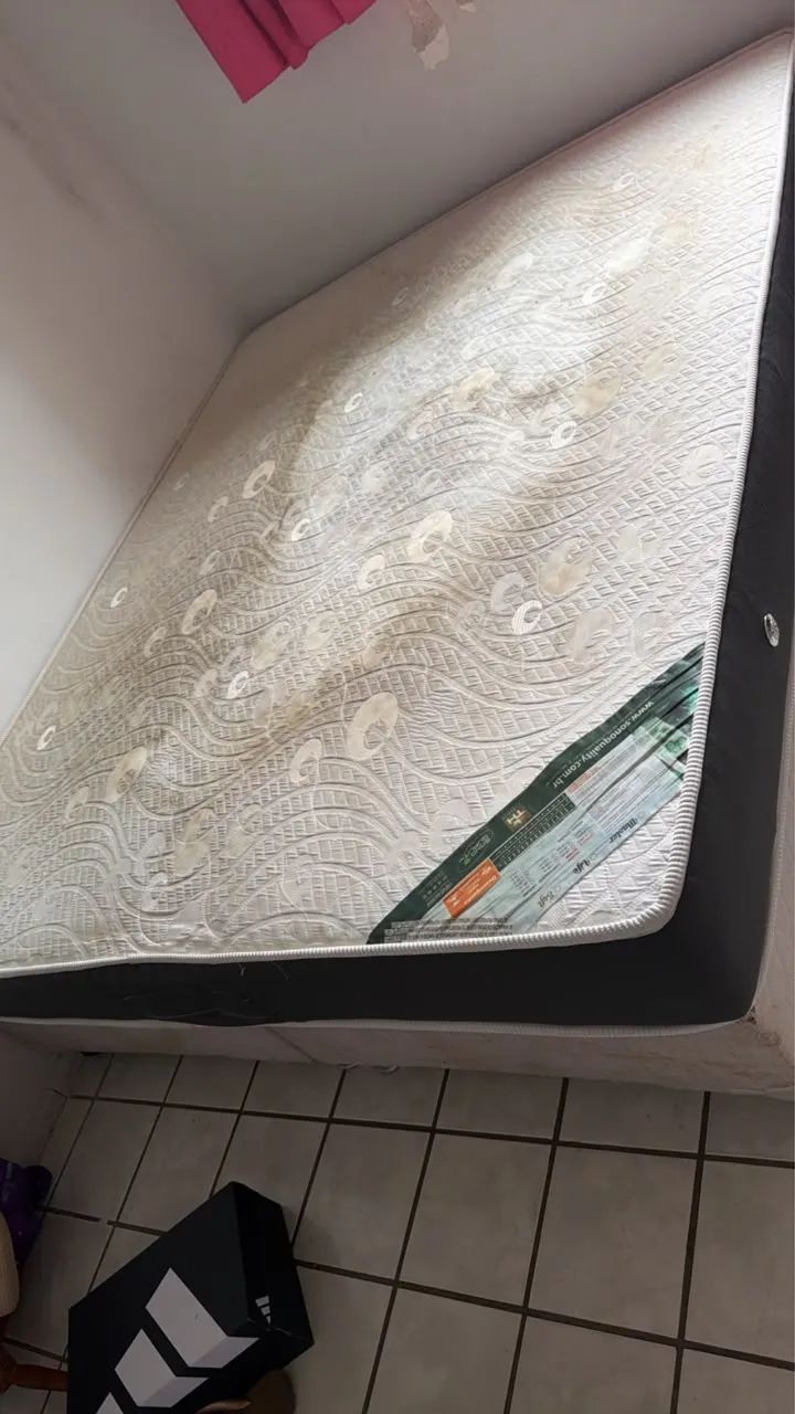 Cama box que massageia  - Foto 4