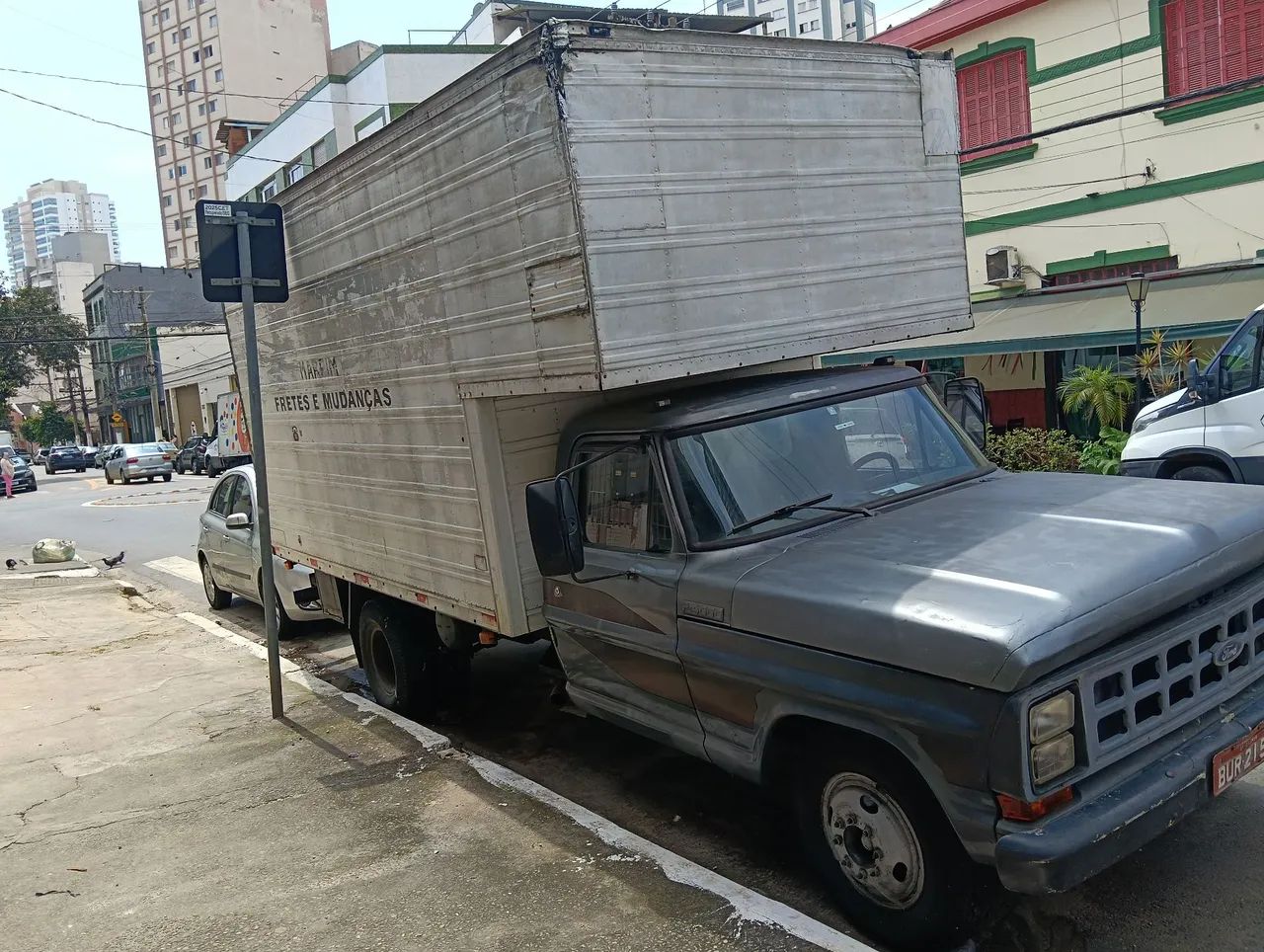 F4000 /motor 229 Turbo 85 - Foto 4