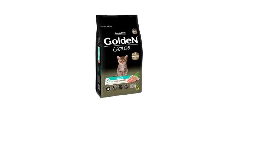 Ração Golden Gatos 10,1KG - Foto 6