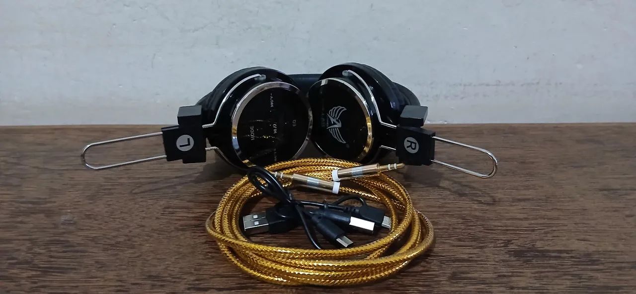 Fone Bluetooth Sem Fio | Pouco Usado e Funcionando Perfeitamente
