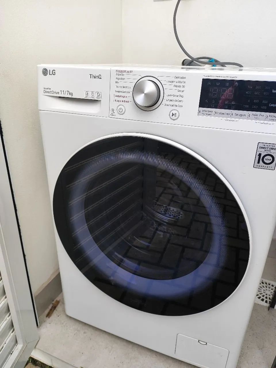 Lava e Seca LG VC4 Smart - Foto 3