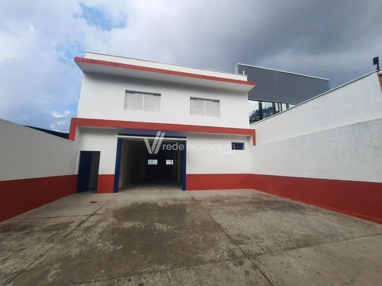 barracão - Jardim Cura D'Ars - Campinas - Foto 2
