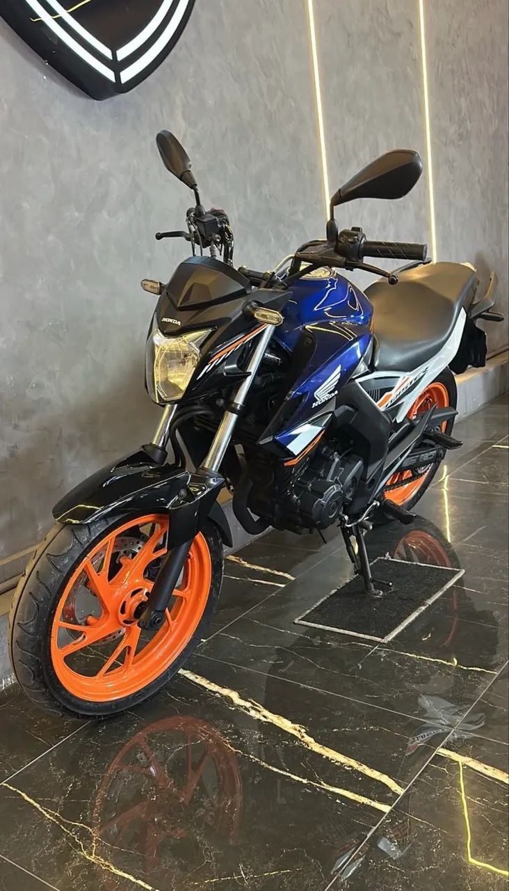 CB TWISTER 250 - 2020 - Foto 2