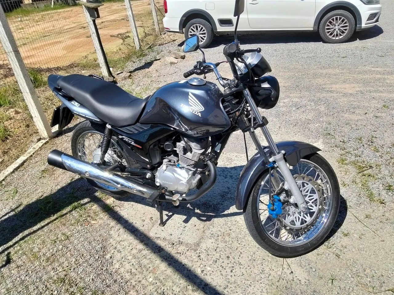 Cg fan 150  - Foto 4