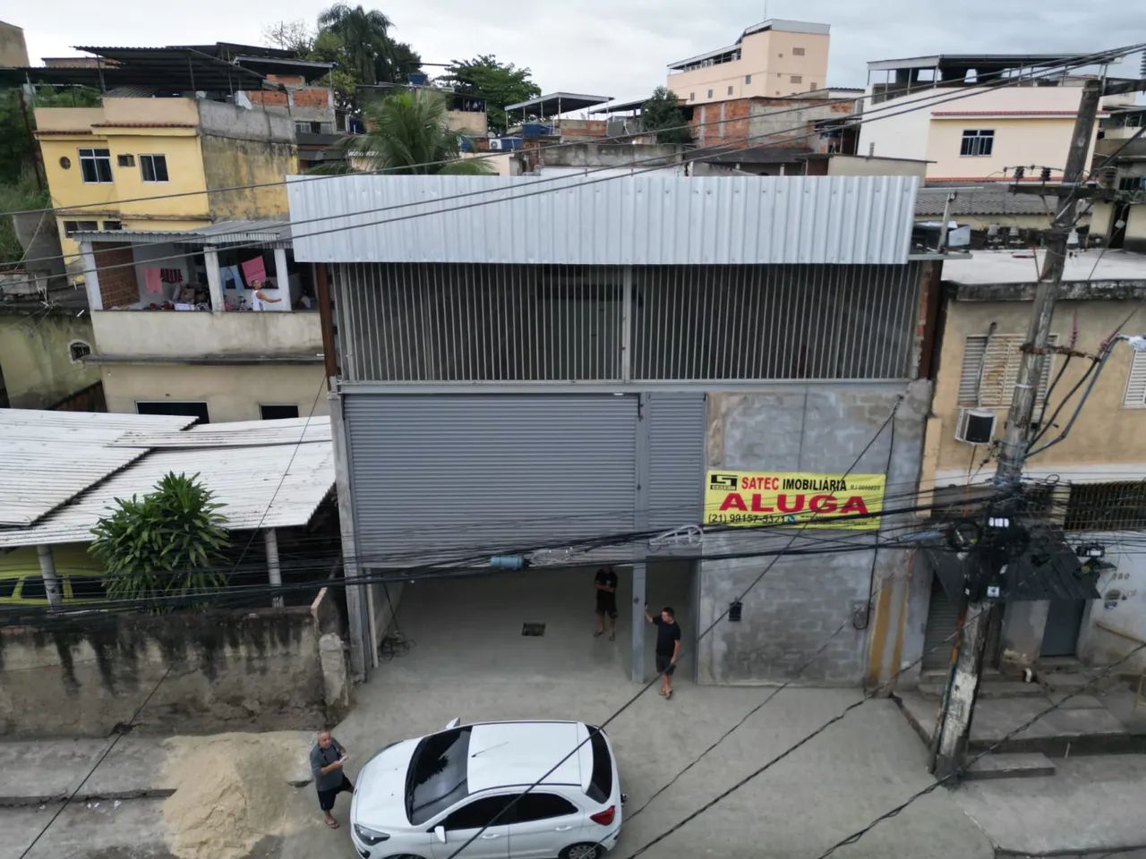 Aluga-se Galpão - Foto 2
