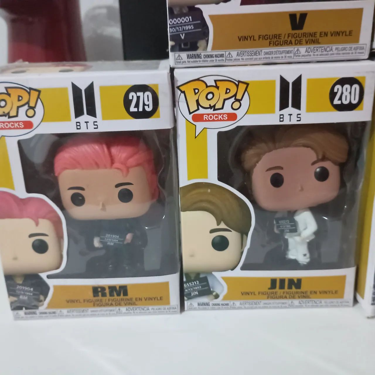 VENDO FUNKO POP BTS DYNAMITE - Foto 2