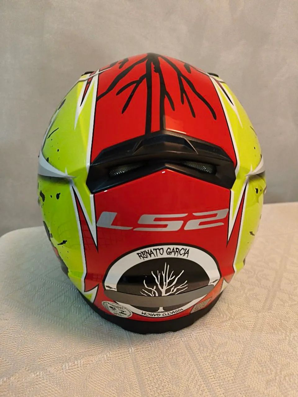 Capacete LS2 Helmets FF358 Classic - Foto 4