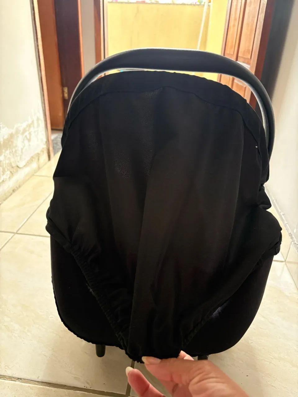 Bebê conforto aceito oferta - Foto 5