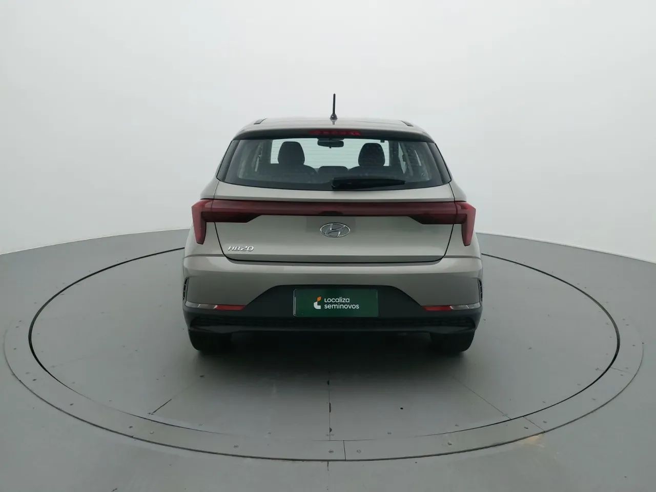 Hyundai HB20 Sense Plus 1.0 Flex 12V Mec., foto 4 de 18