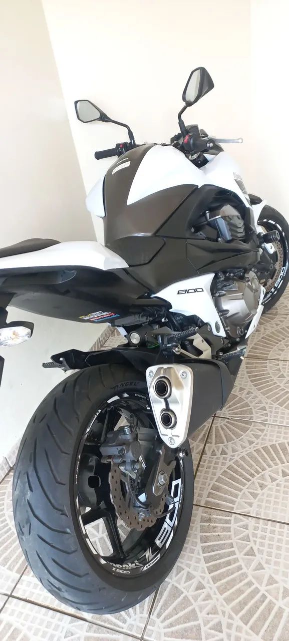 nobiページ Kawasaki Z-800 2016 - 1485758191 | OLX