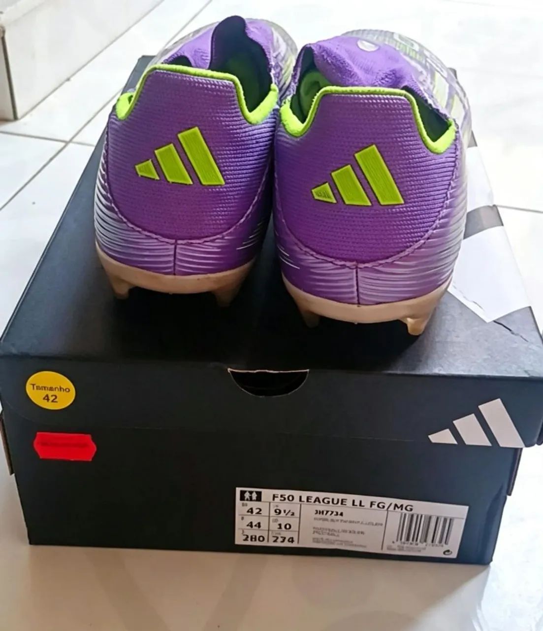 Adidas f50 - Foto 2