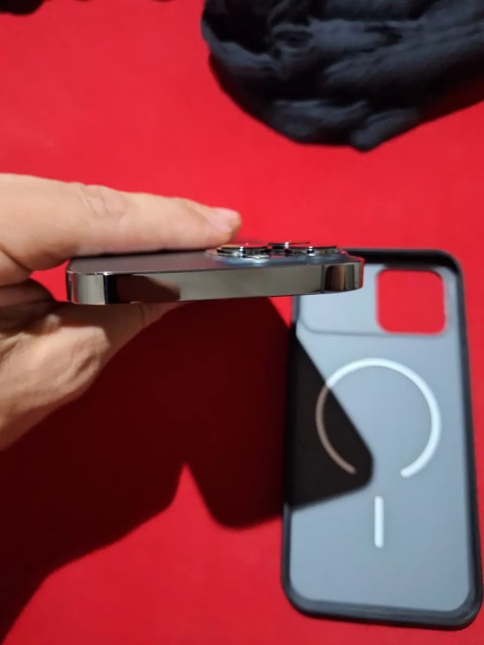 IPHONE 13 PRO MAX 128GB | aceito propostas. - Foto 5