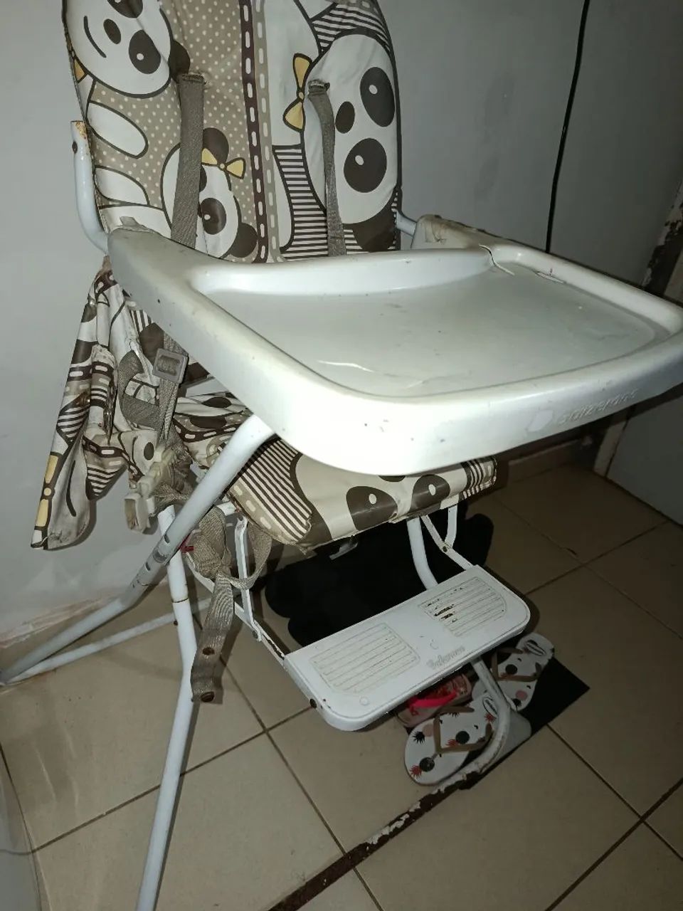 Vendo essa cadeirinha de alimentação - Foto 2