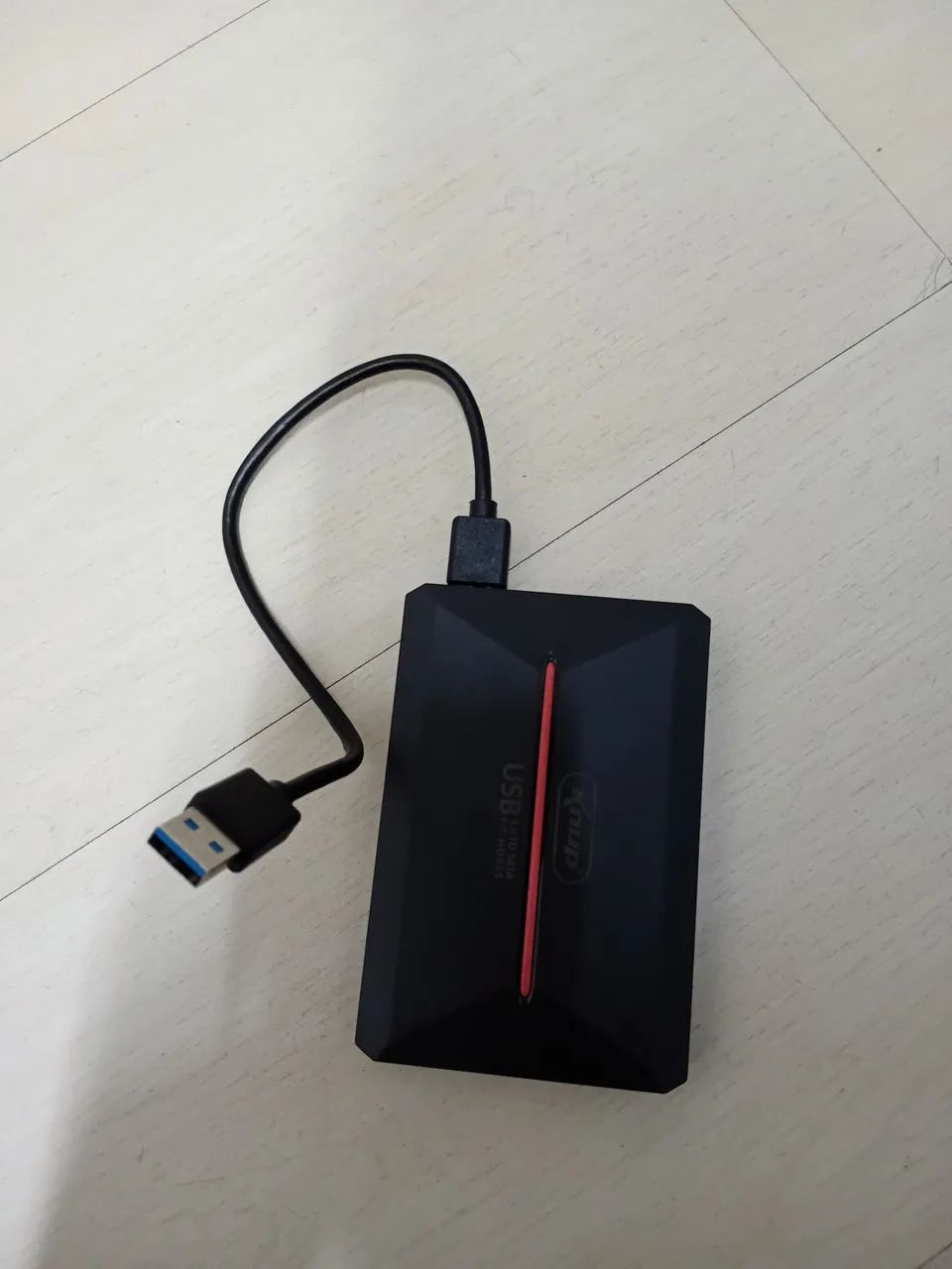 HD Externo 3.0 500gb Knup  - Foto 2