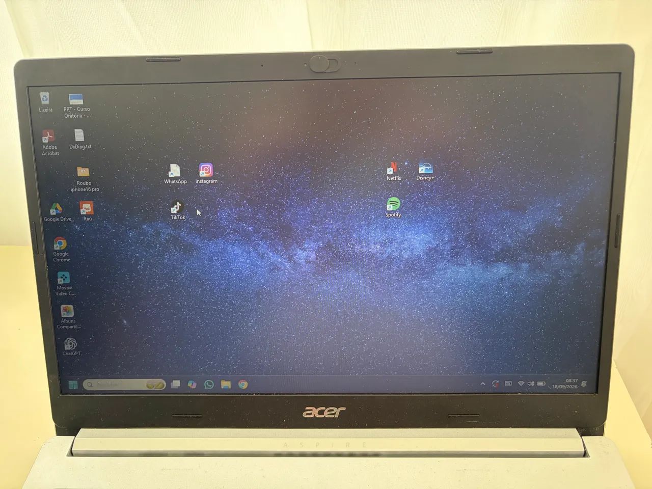 Notebook Acer Aspire 5 - Foto 2