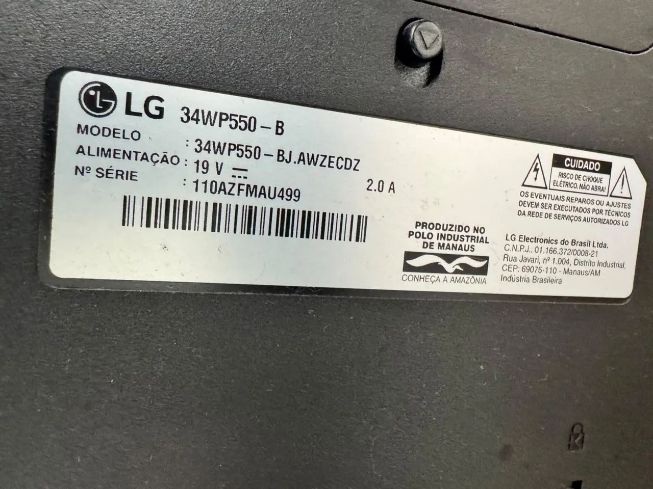 Monitor LG 34? ultra wide - Foto 4