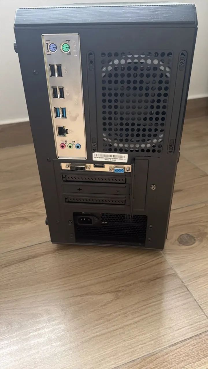 PC GAMER COMPLETO RX 580 XEON E5 2680V4 com TPM 2.0 - Foto 2