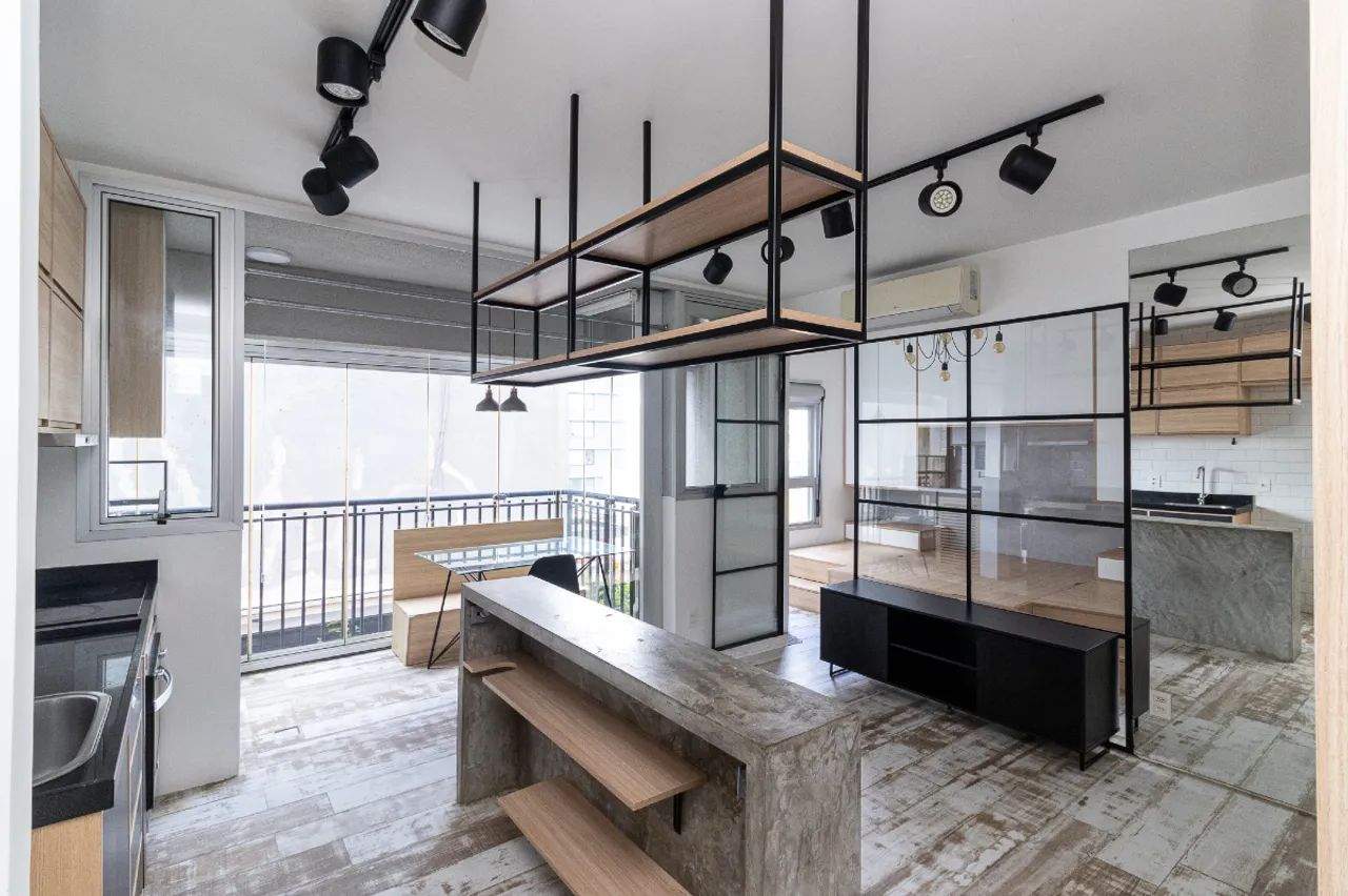 Studio para venda em Sumarezinho com 1 quarto, sendo 1 suíte, 36m² - Foto 4