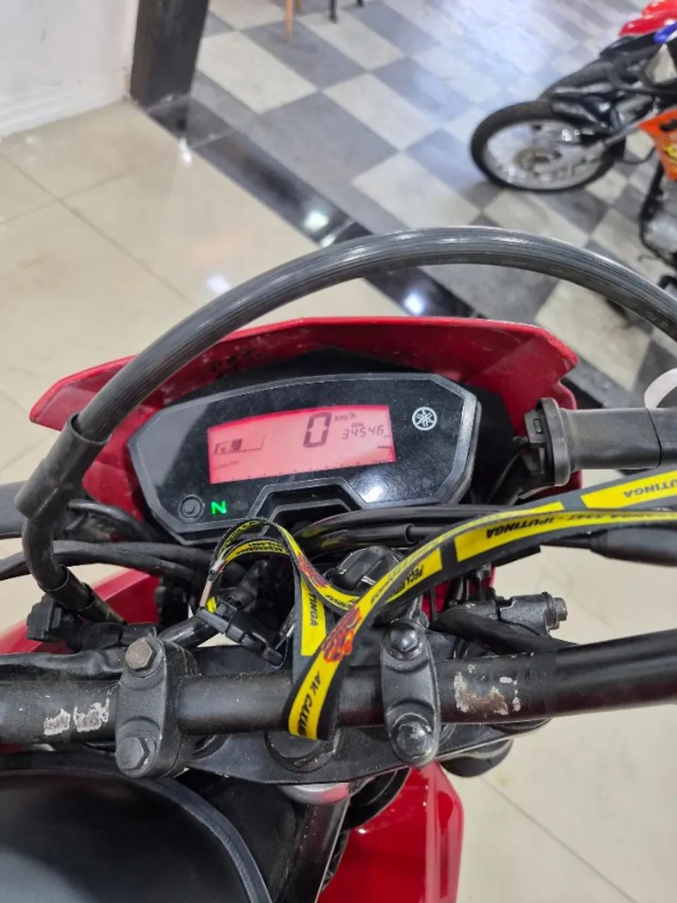 Xtz lander 250 - Foto 4