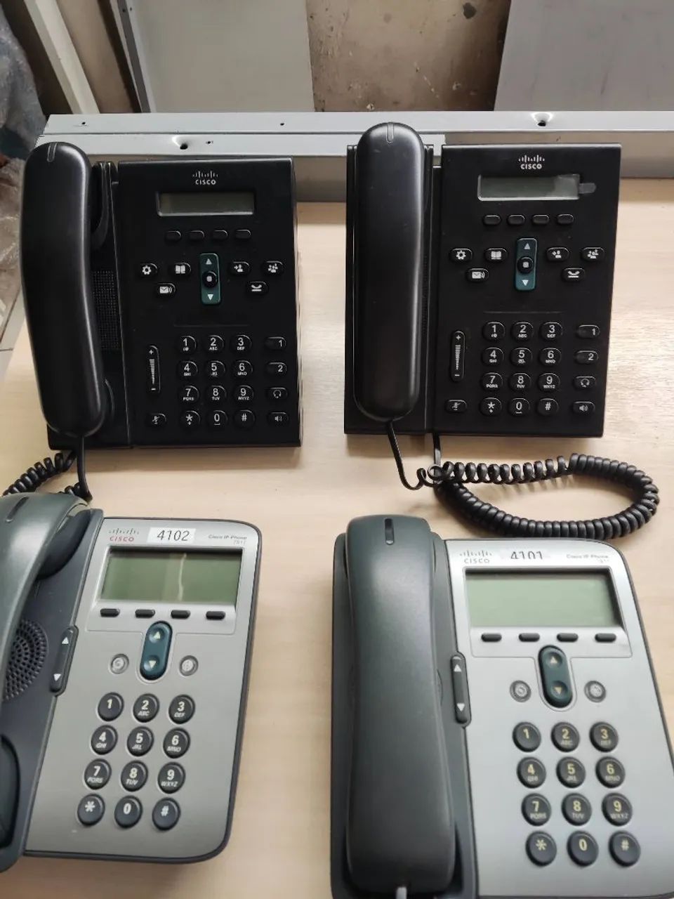 Telefones cisco - Foto 2