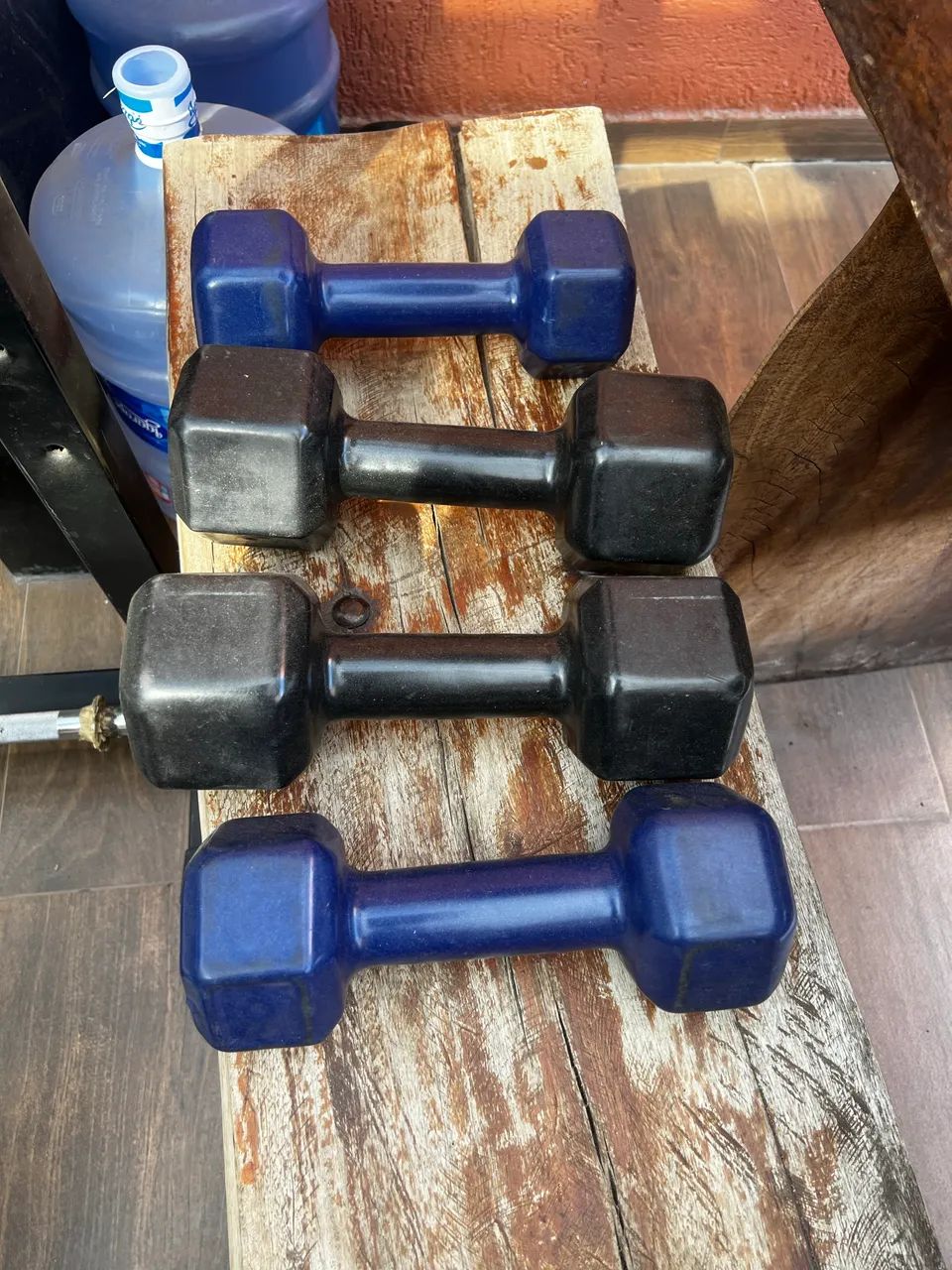 Supino reto - Foto 2