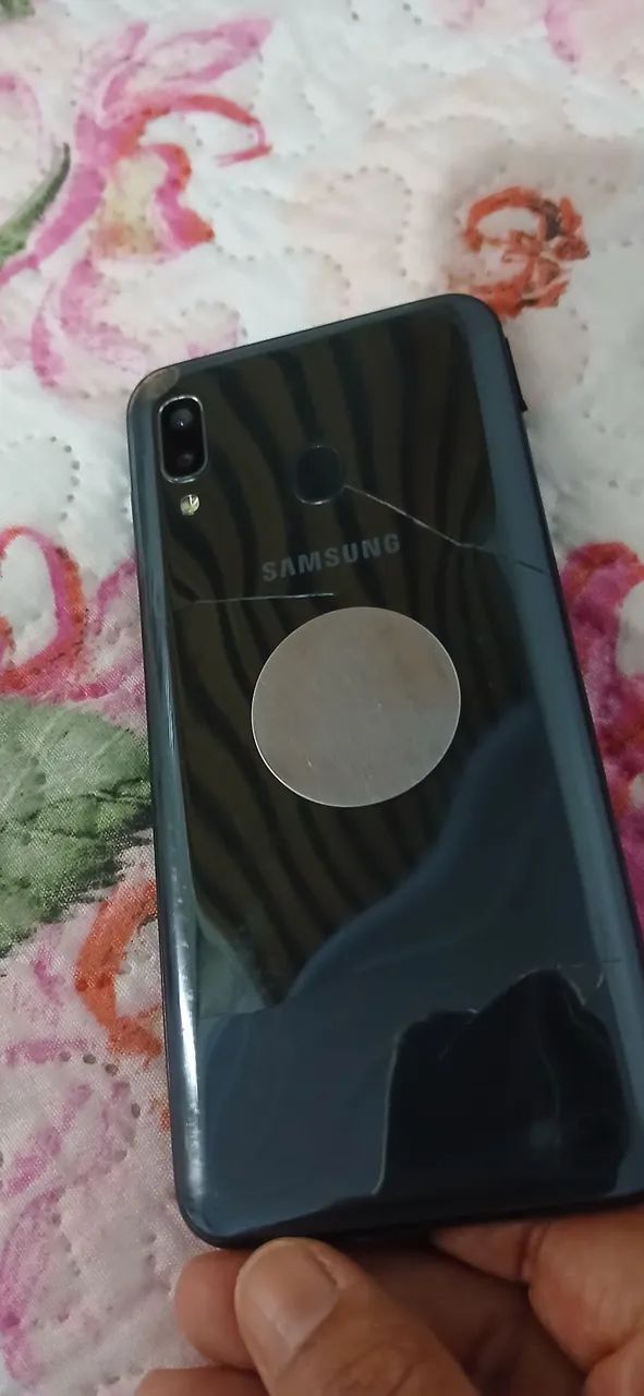 Smartphone Samsung  A20 32gb 
