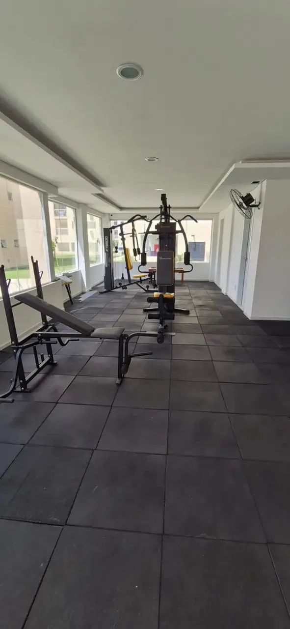 Apartamento para Locação  Condomínio Alegro Montenegro - Foto 9