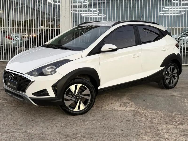 Hyundai Hb20X 2022