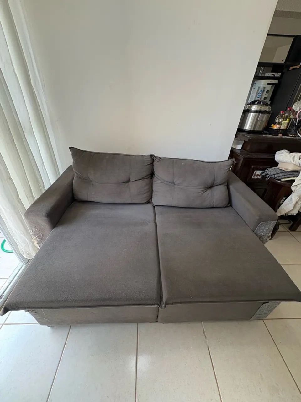 Sofá retrátil  - Foto 2