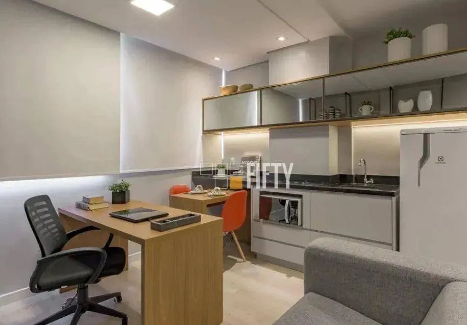 Apartamento à venda, 28 m² por R$ 666.000,00 - Vila Olímpia - São Paulo/SP - Foto 5