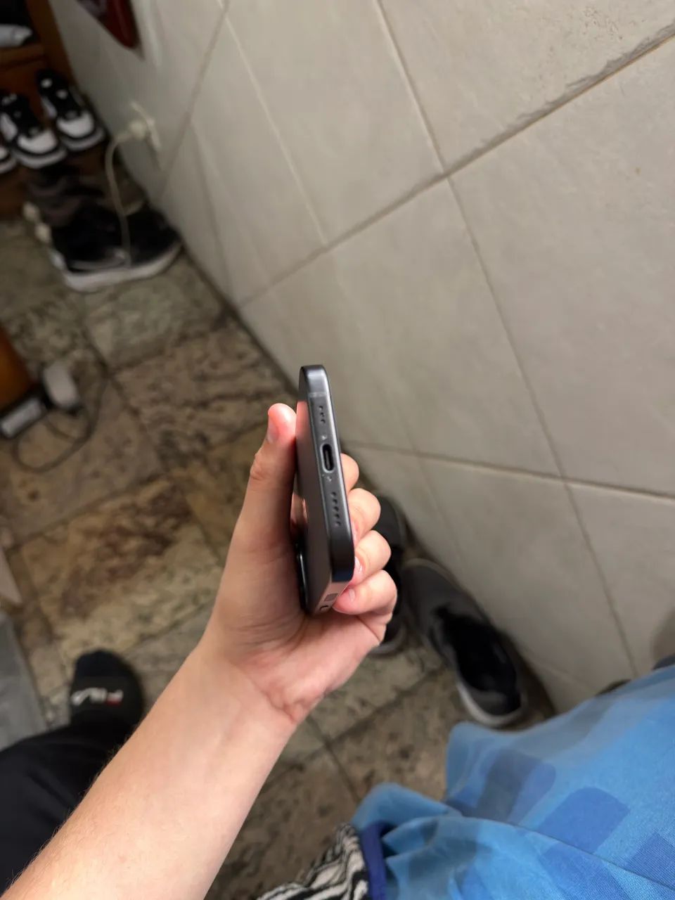 iPhone 15 128 GB ESTADO DE ZERO - Foto 5