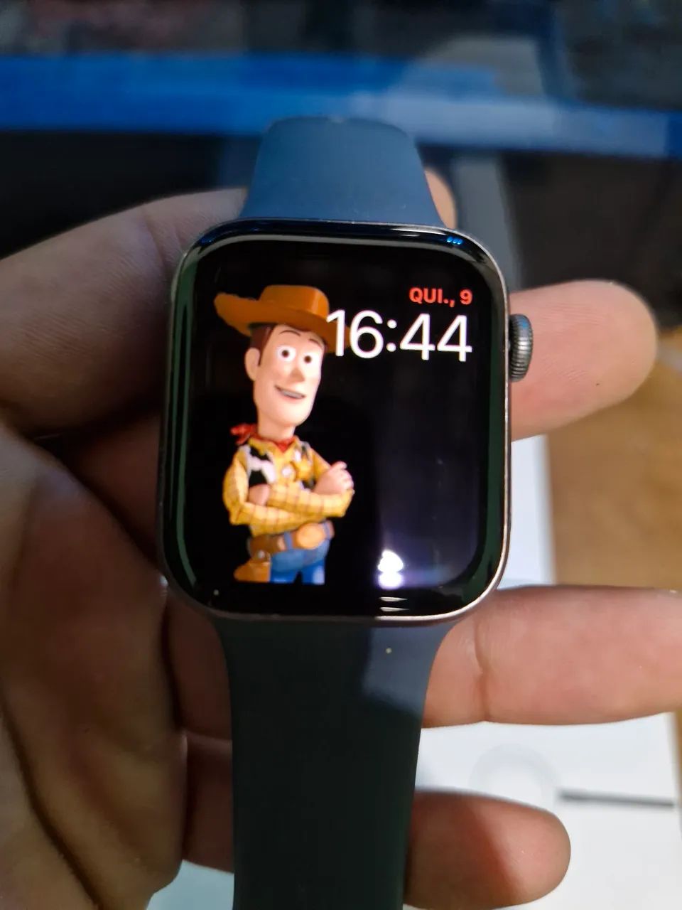 Apple  Watch séries 5, 44mm - Foto 4