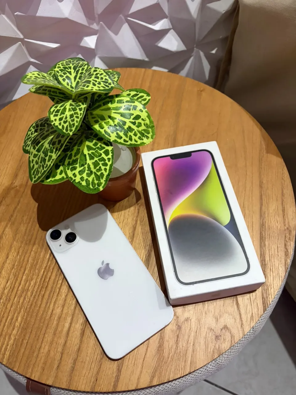 iPhone 14 Plus - Purple 128 GB - Celulares e Smartphones