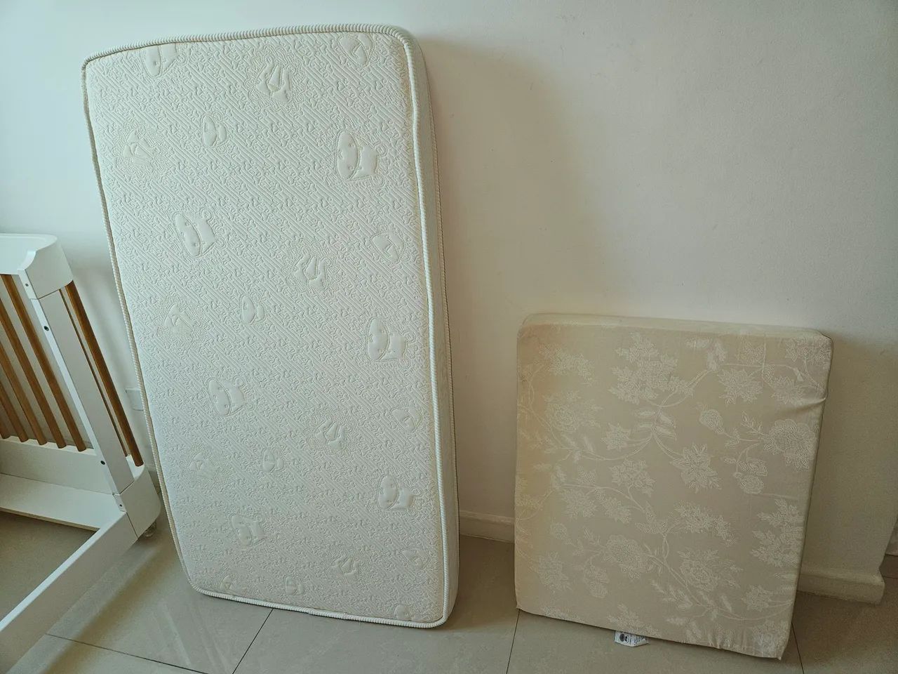 Berço Nido 3 em 1 com 2 colchões - Foto 3