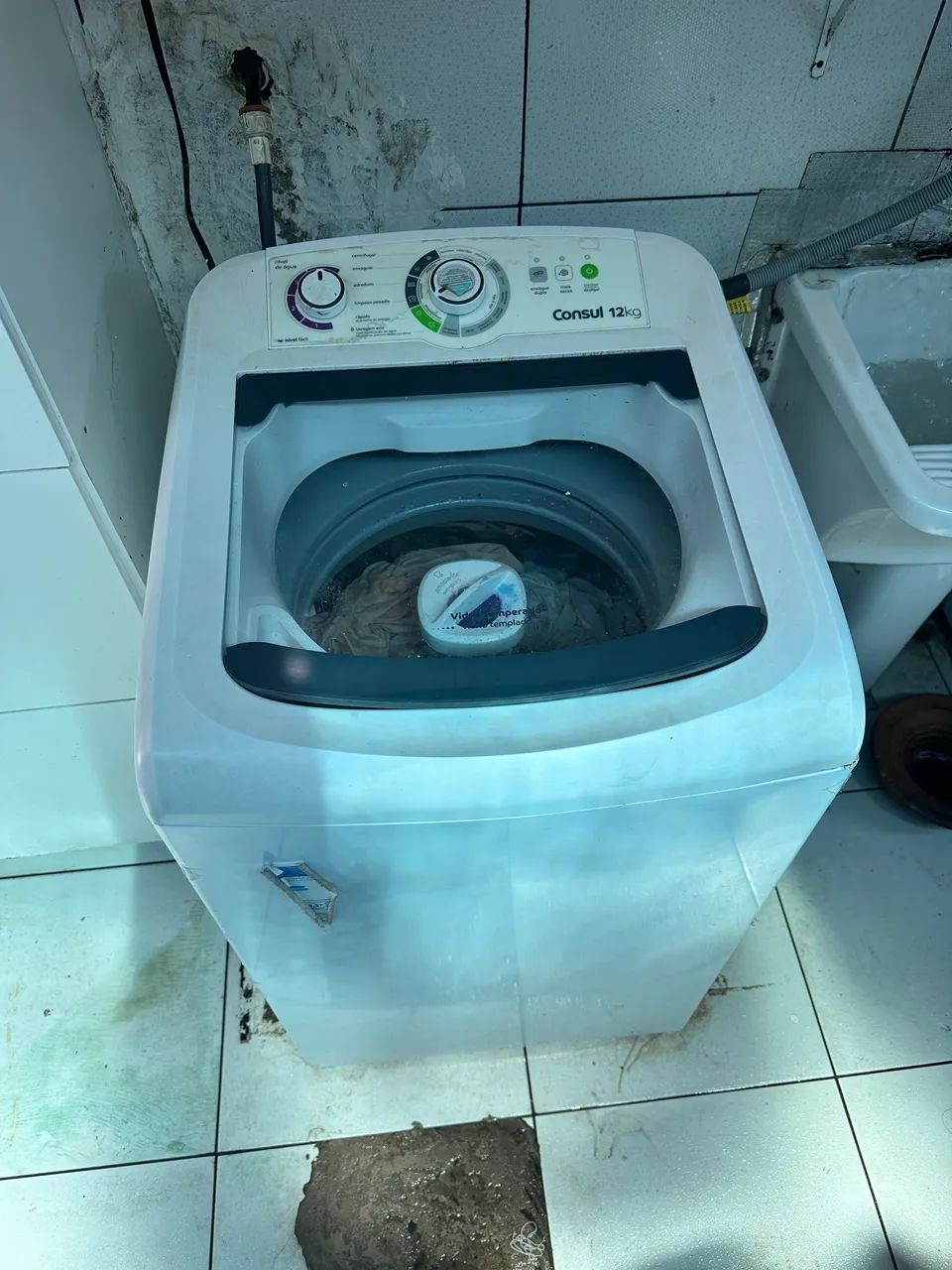 MÁQUINA CÔNSUL 12 KG - Foto 4
