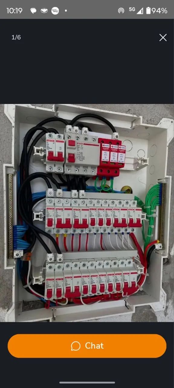 Eletricista Predial e Comandos Elétricos  - Foto 3