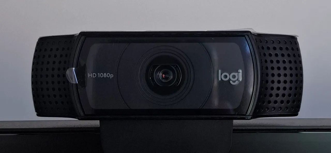 Webcam C920s Pro Full Hd | Logitech | Microfone Embutido  - Foto 2
