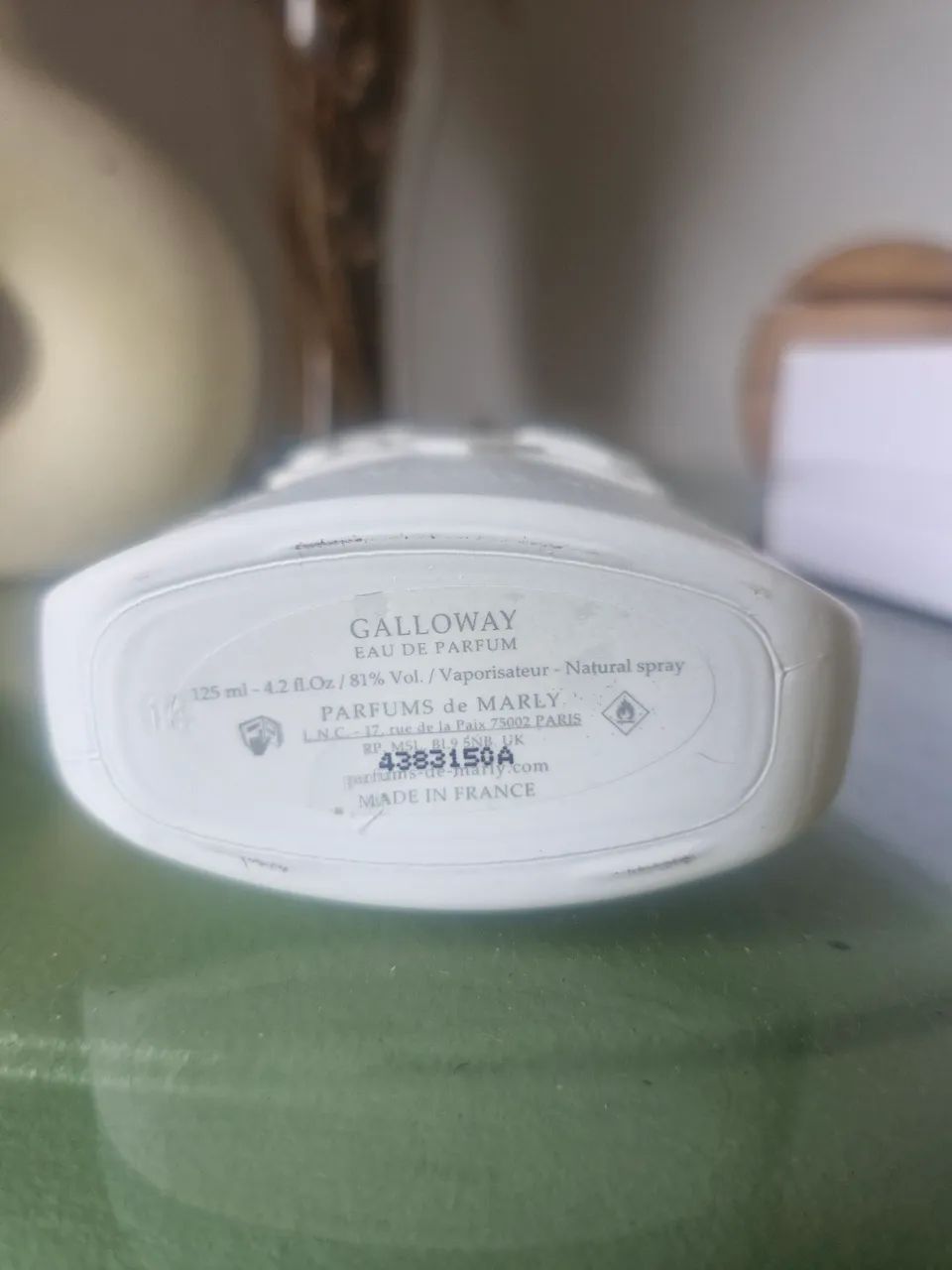 Galloway Parfums de Marly 125ml - Foto 4